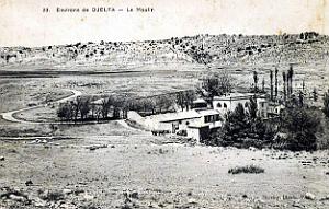 Djelfa - Moulin